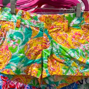 Lilly Pulitzer Walsh shorts